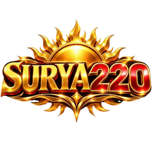 SURYA220 >> Agen Game Online Resmi Terpercaya SURYA220